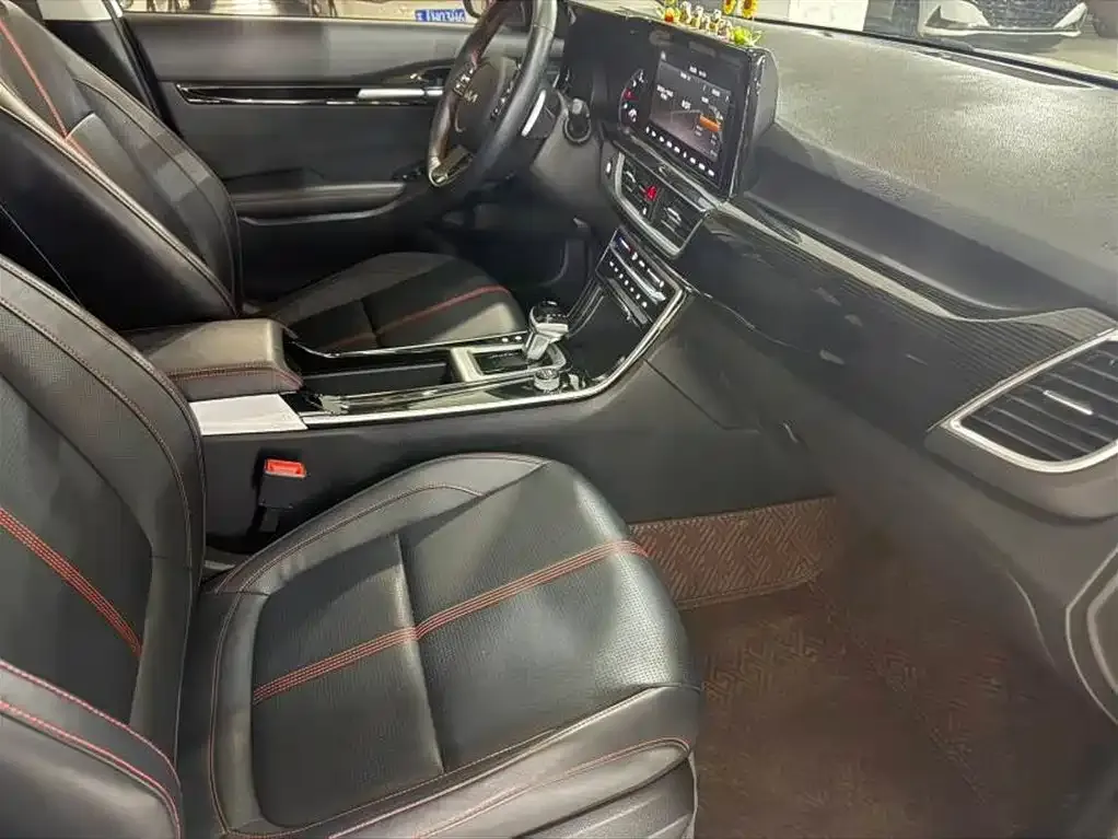 Kia KX3 — фото 6