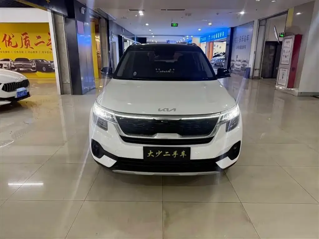 Kia KX3 — фото 4