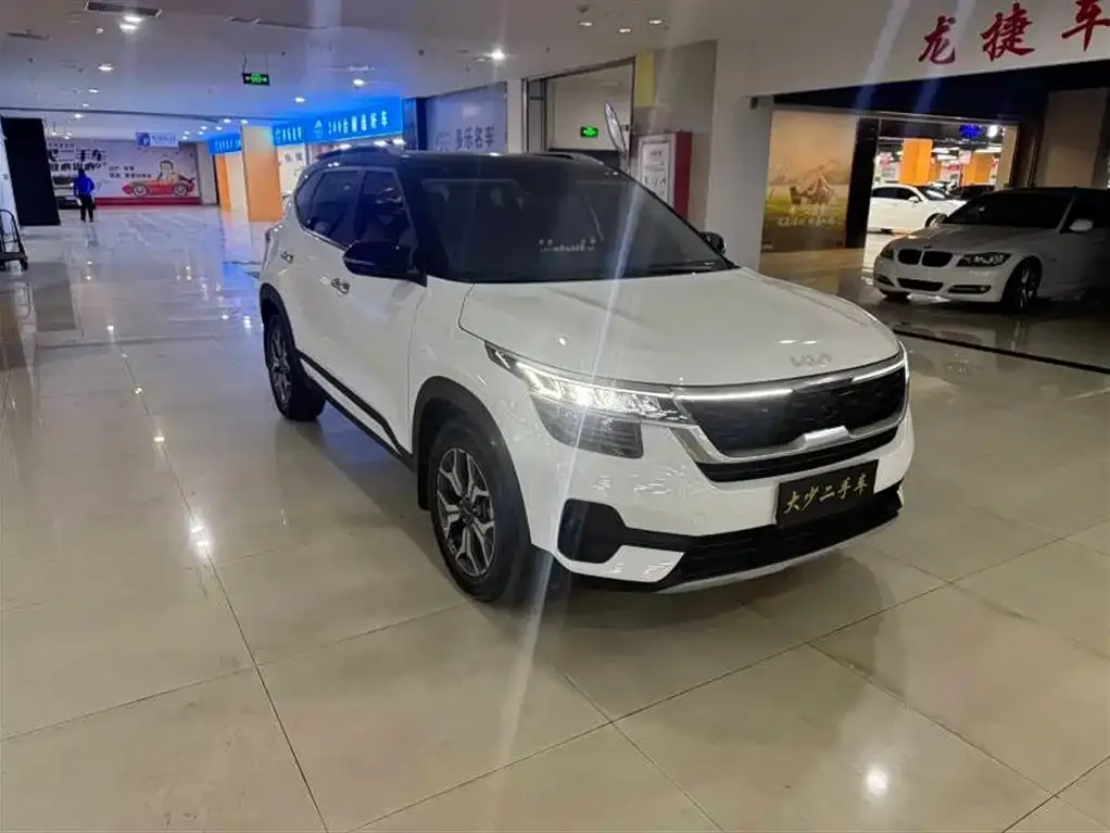 Kia KX3 — фото 7