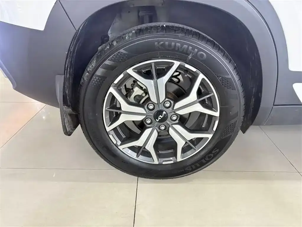 Kia KX3 — фото 2