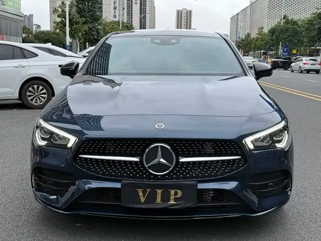 Mercedes-Benz CLA (Import) — фото 5