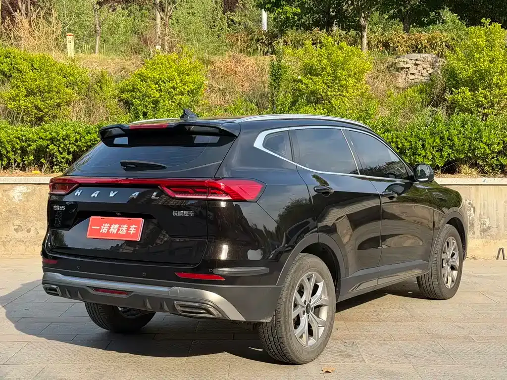 Haval H6 — фото 10