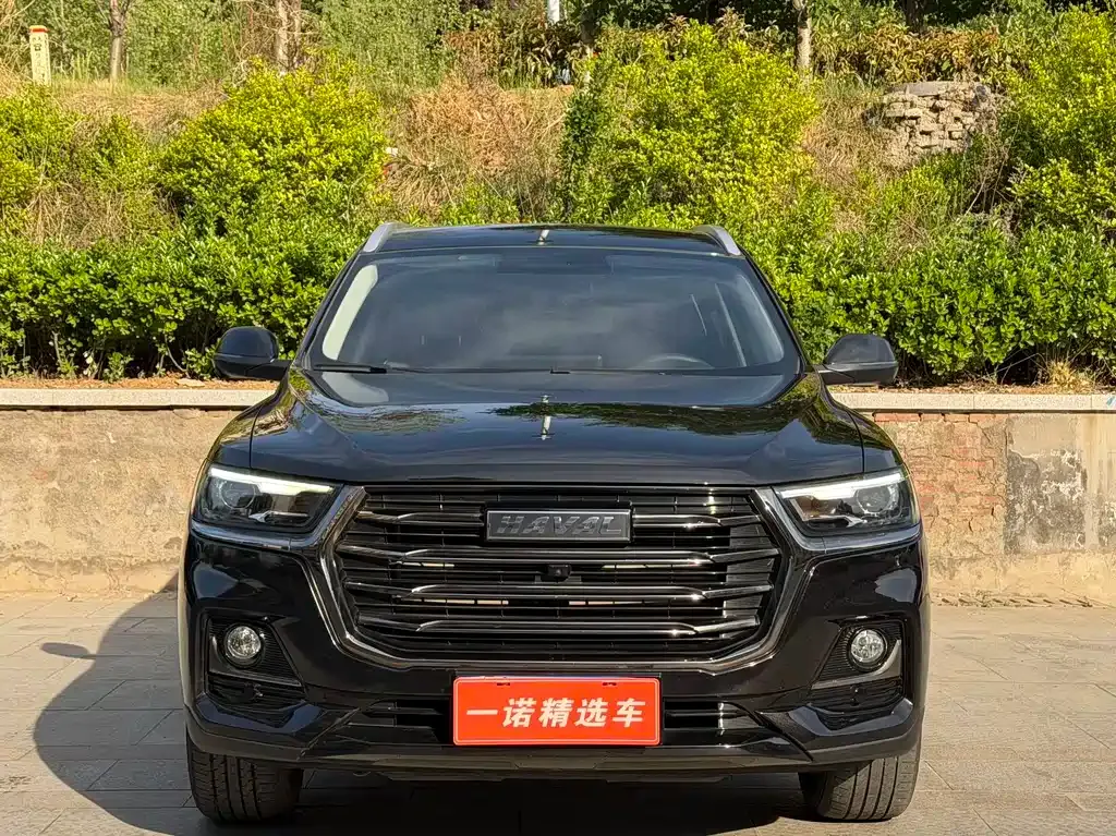 Haval H6 — фото 8