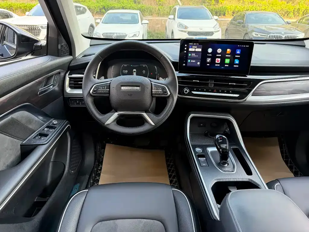Haval H6 — фото 4