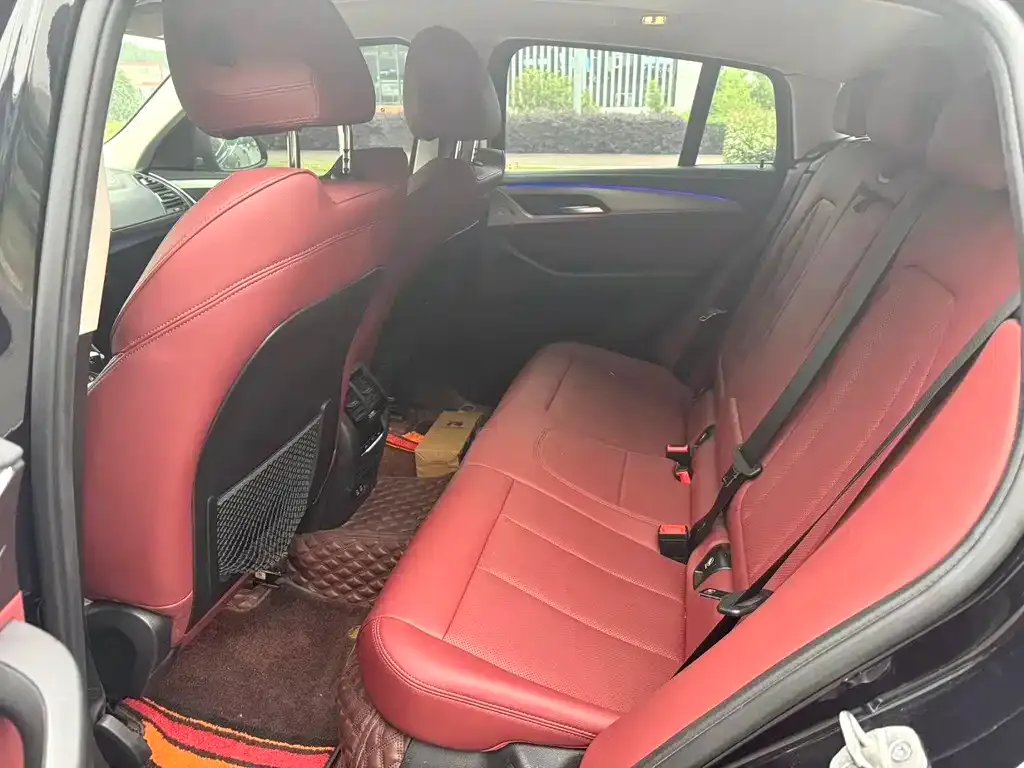BMW X4 — фото 7