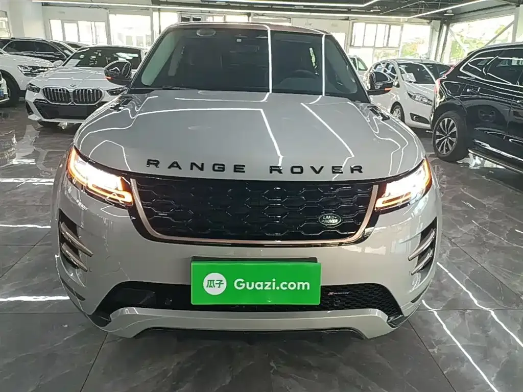 Land Rover Evoque — фото 6