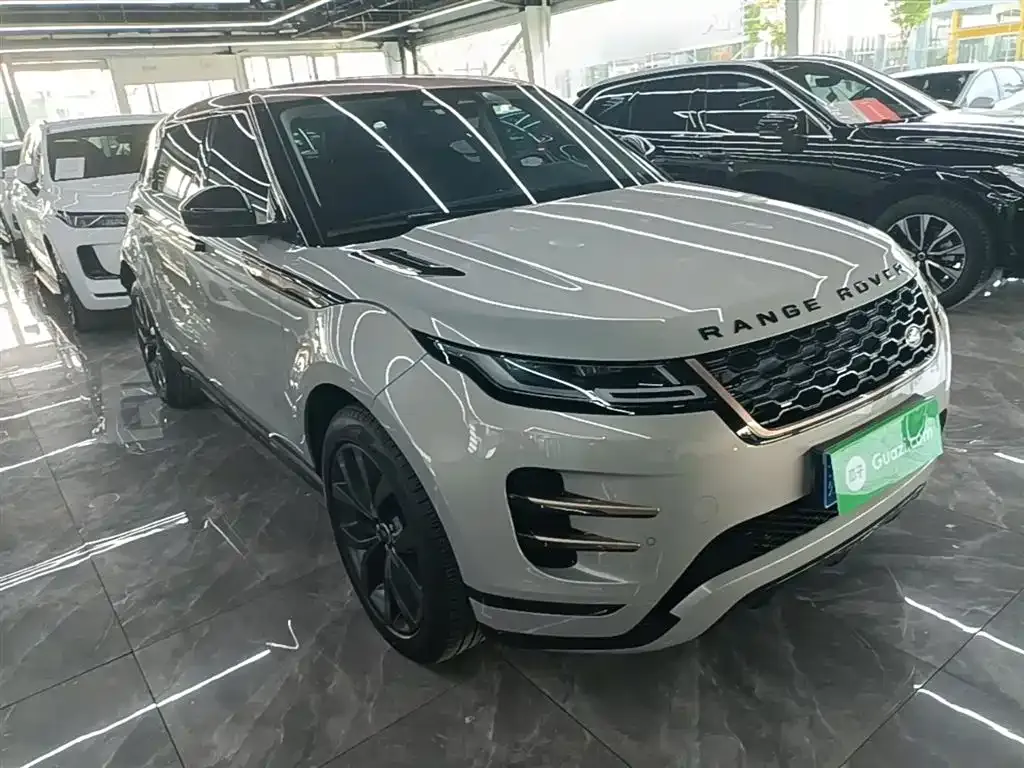 Land Rover Evoque — фото 7