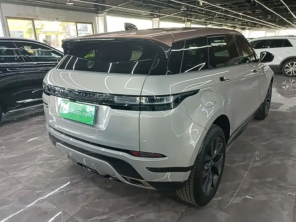 Land Rover Evoque — фото 2