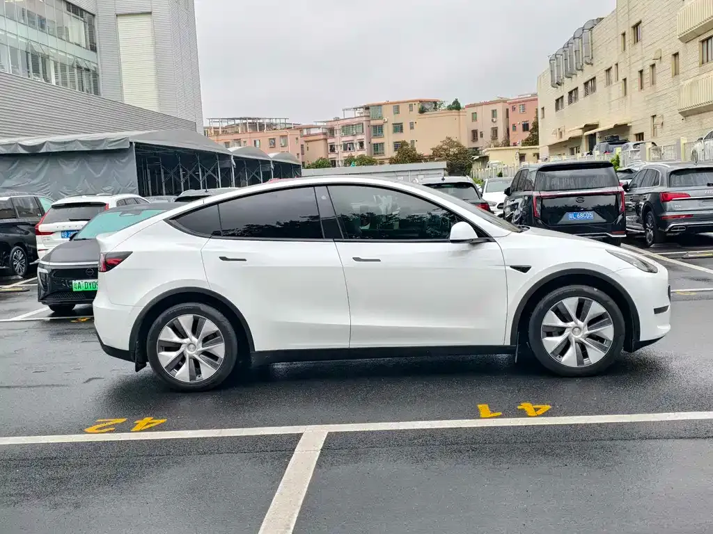 Tesla Model Y — фото 5