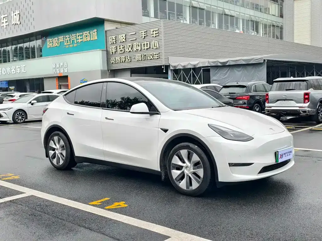 Tesla Model Y — фото 6