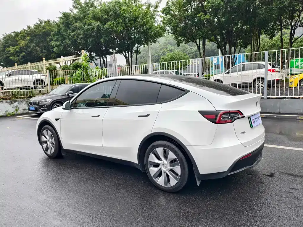 Tesla Model Y — фото 9