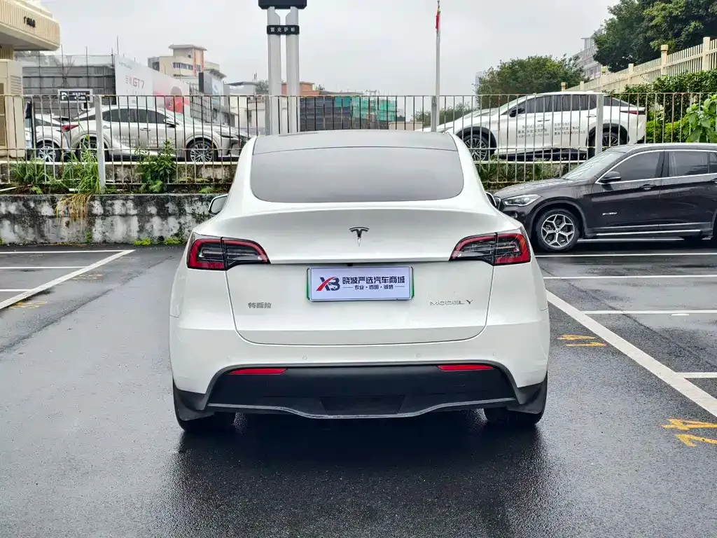 Tesla Model Y — фото 7