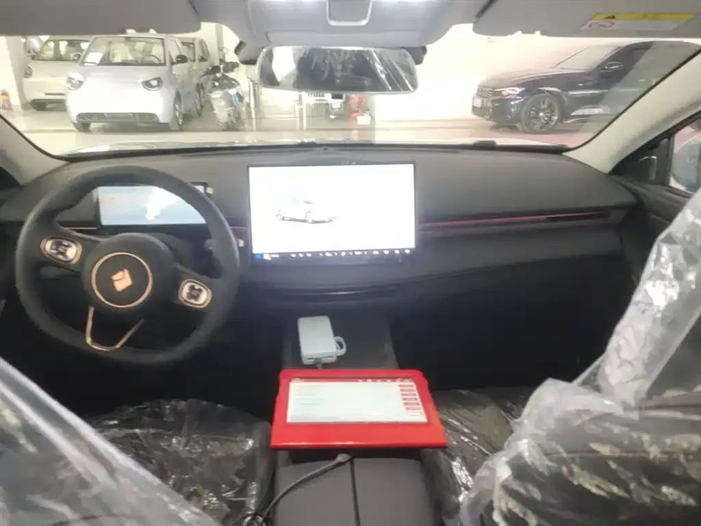 Baojun Enjoy 2025 из CN, фото 6