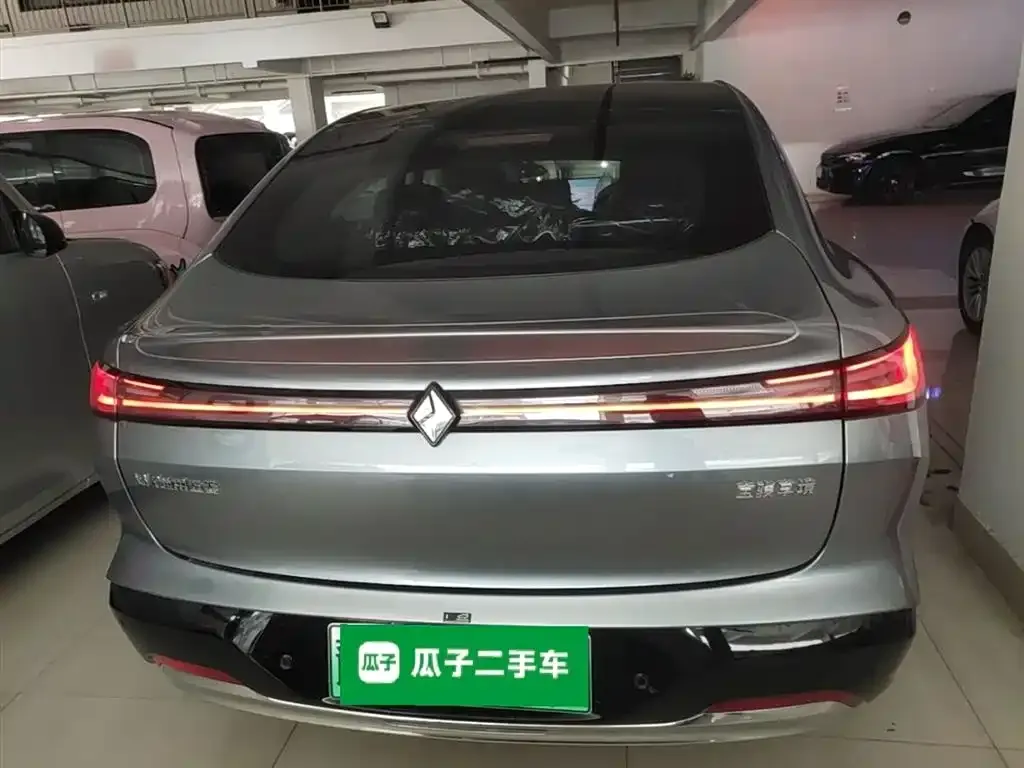 Baojun Enjoy 2025 из CN, фото 10