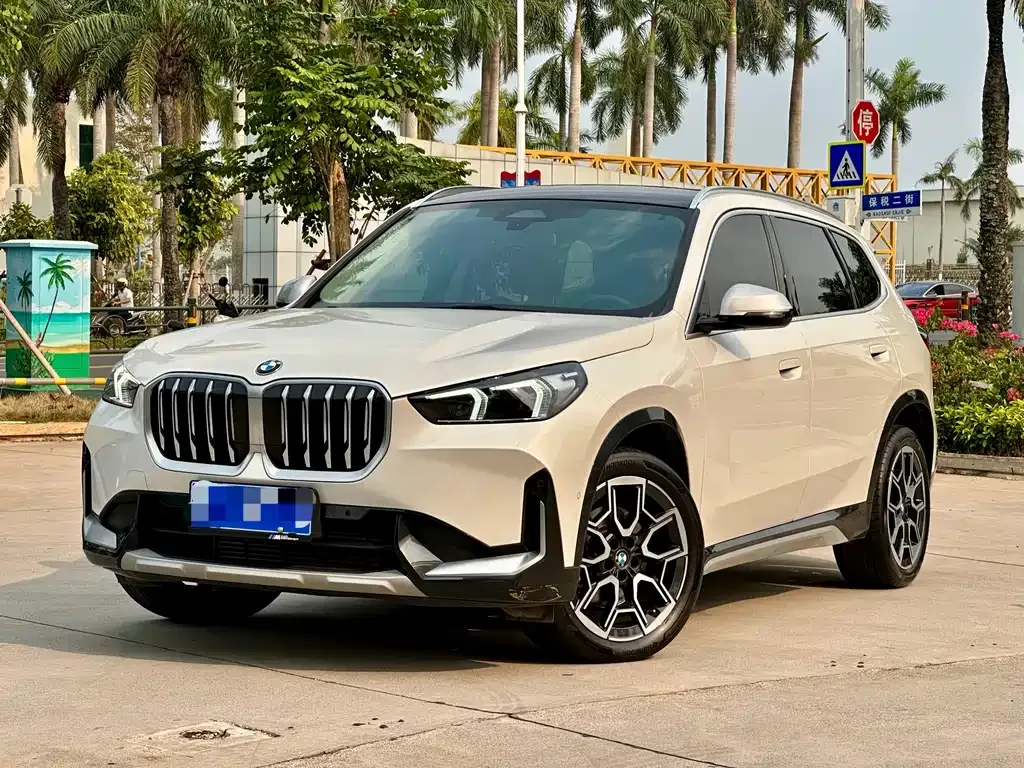 BMW X1 — фото 1
