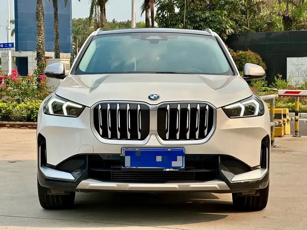BMW X1 — фото 5