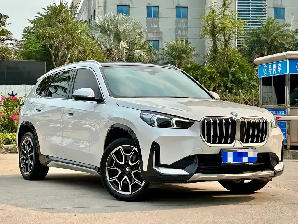 BMW X1 — фото 6