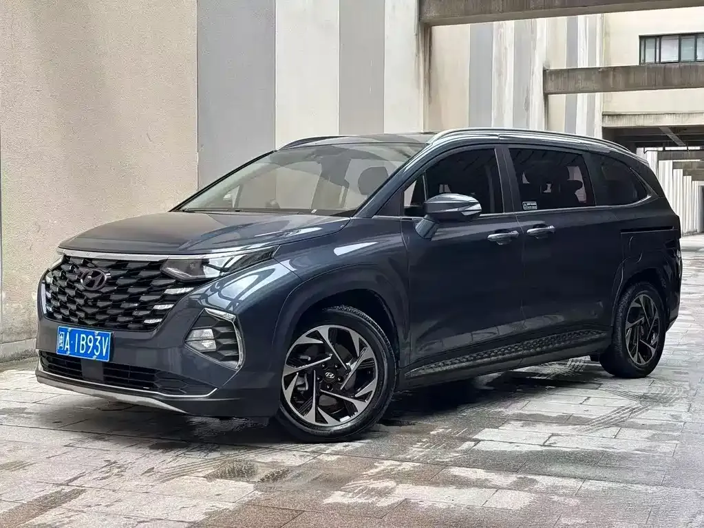 Hyundai Custo