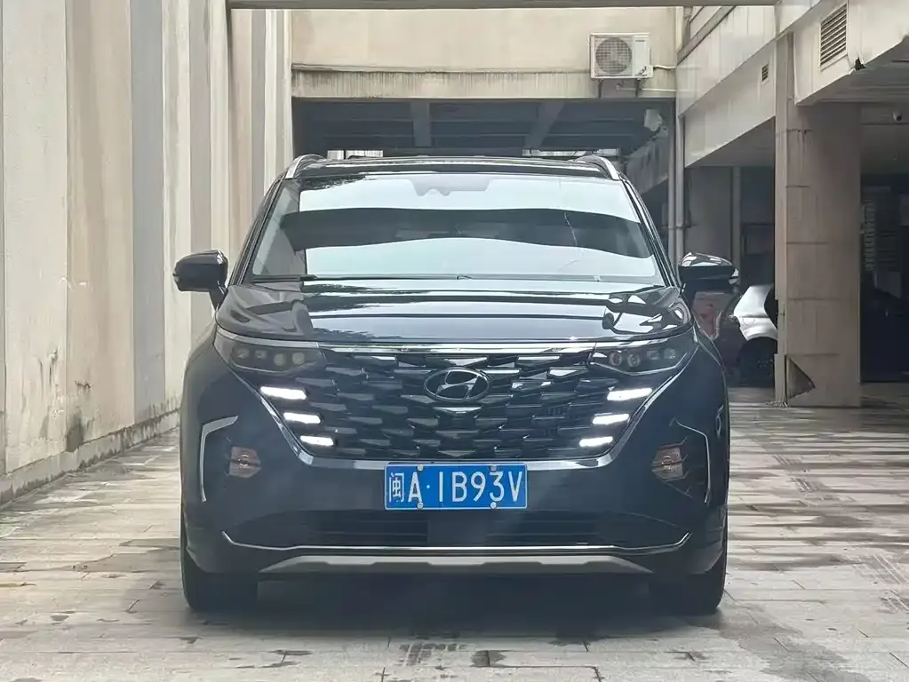 Hyundai Custo 2023 из CN, фото 6