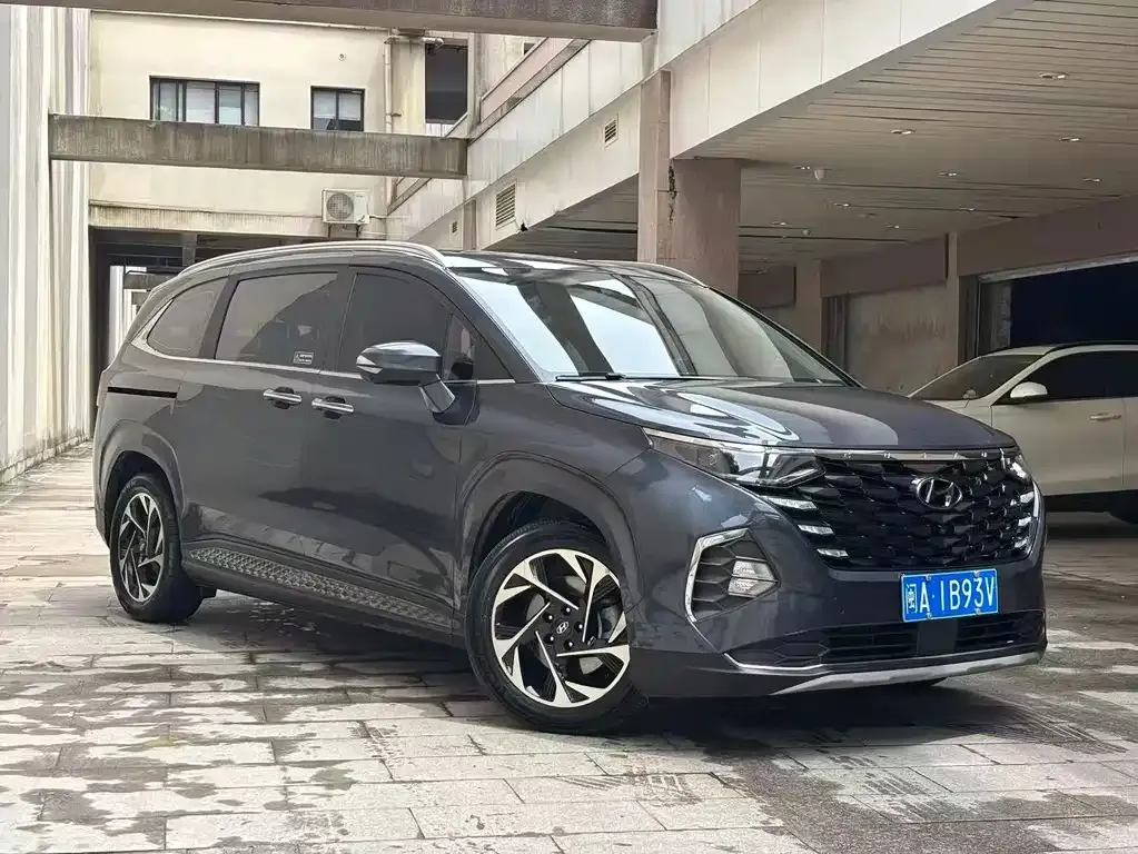 Hyundai Custo 2023 из CN, фото 4