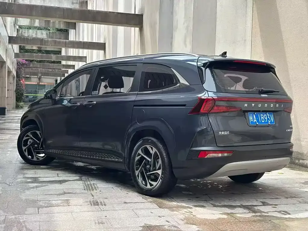 Hyundai Custo 2023 из CN, фото 3