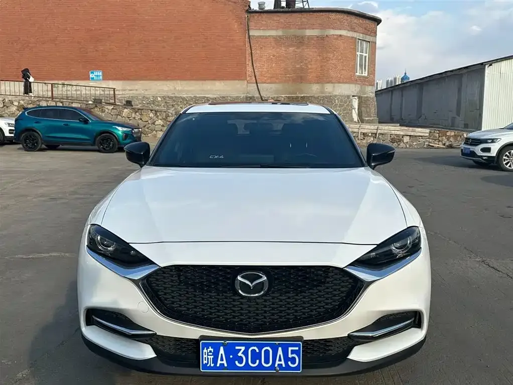 Mazda CX-4 — фото 4