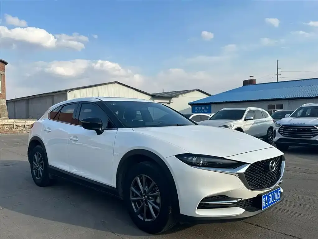 Mazda CX-4 — фото 7