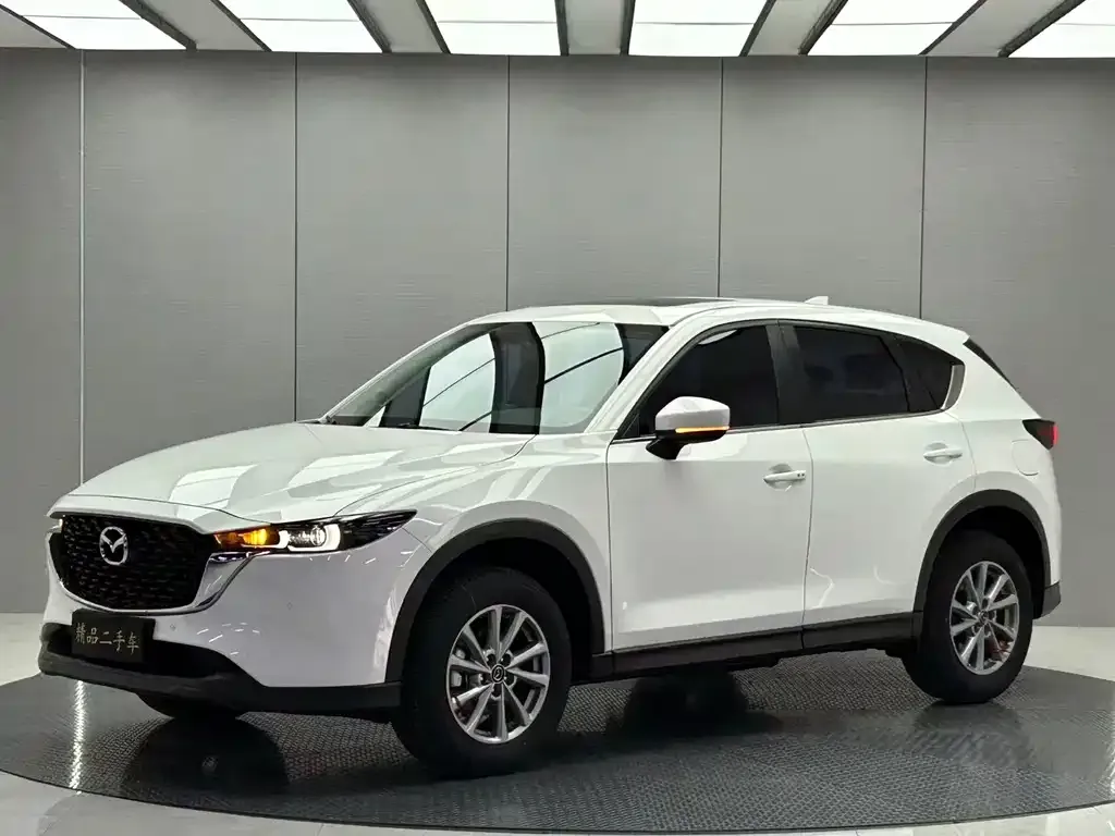 Mazda CX-5 — фото 8