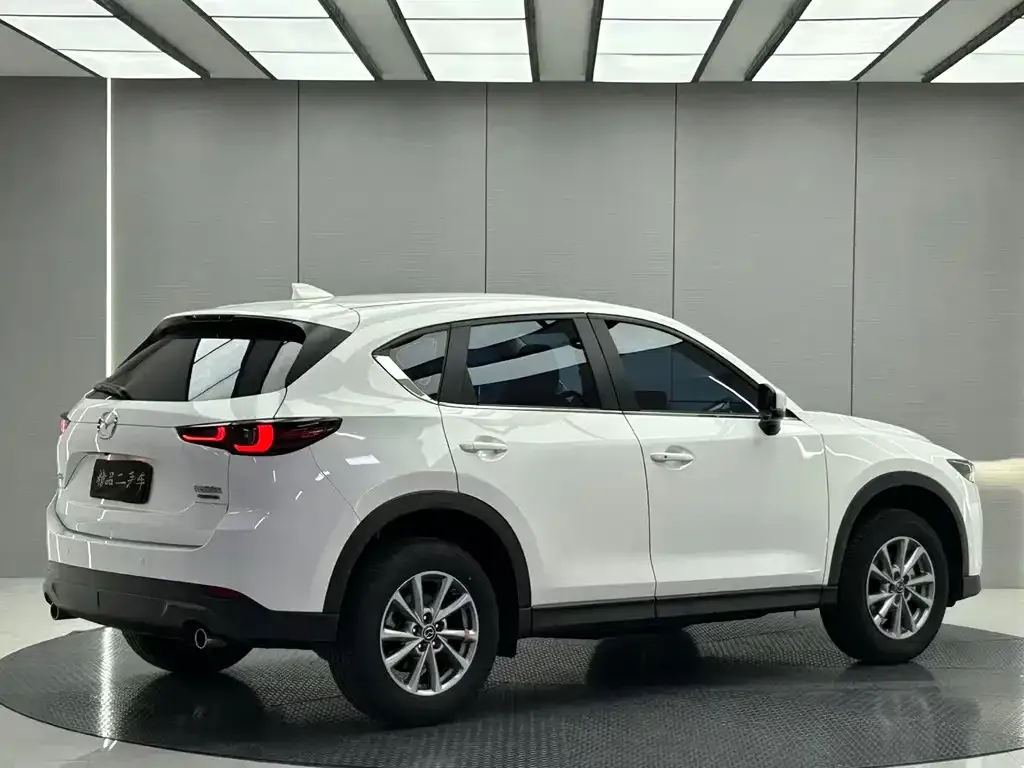 Mazda CX-5 — фото 7