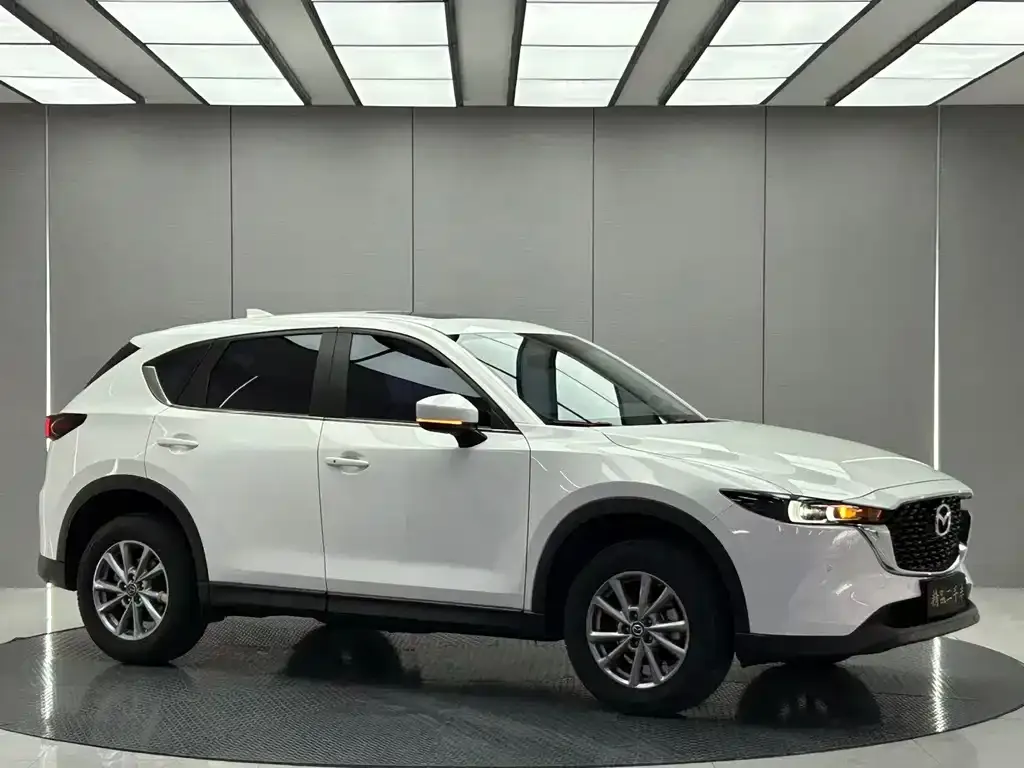 Mazda CX-5 — фото 3