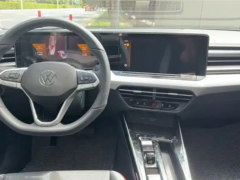 Volkswagen Lamando 2023 из CN, фото 2