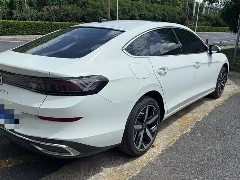 Volkswagen Lamando 2023 из CN, фото 4