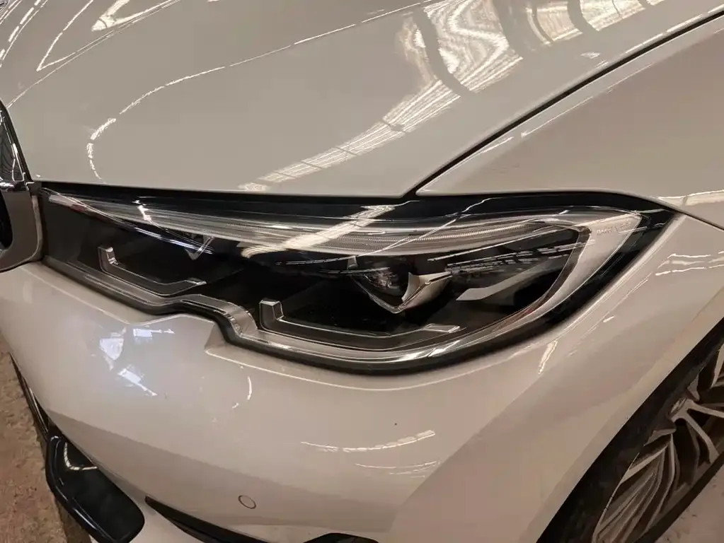 BMW 3 Series — фото 10