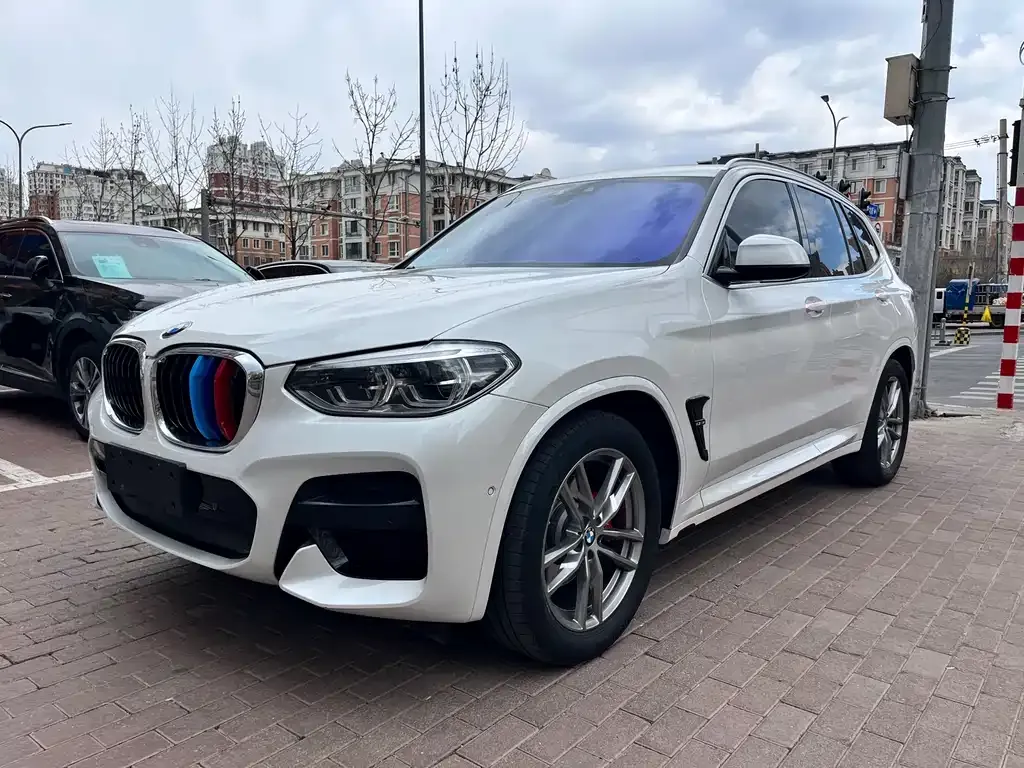 BMW X3 2021 из CN, фото 1