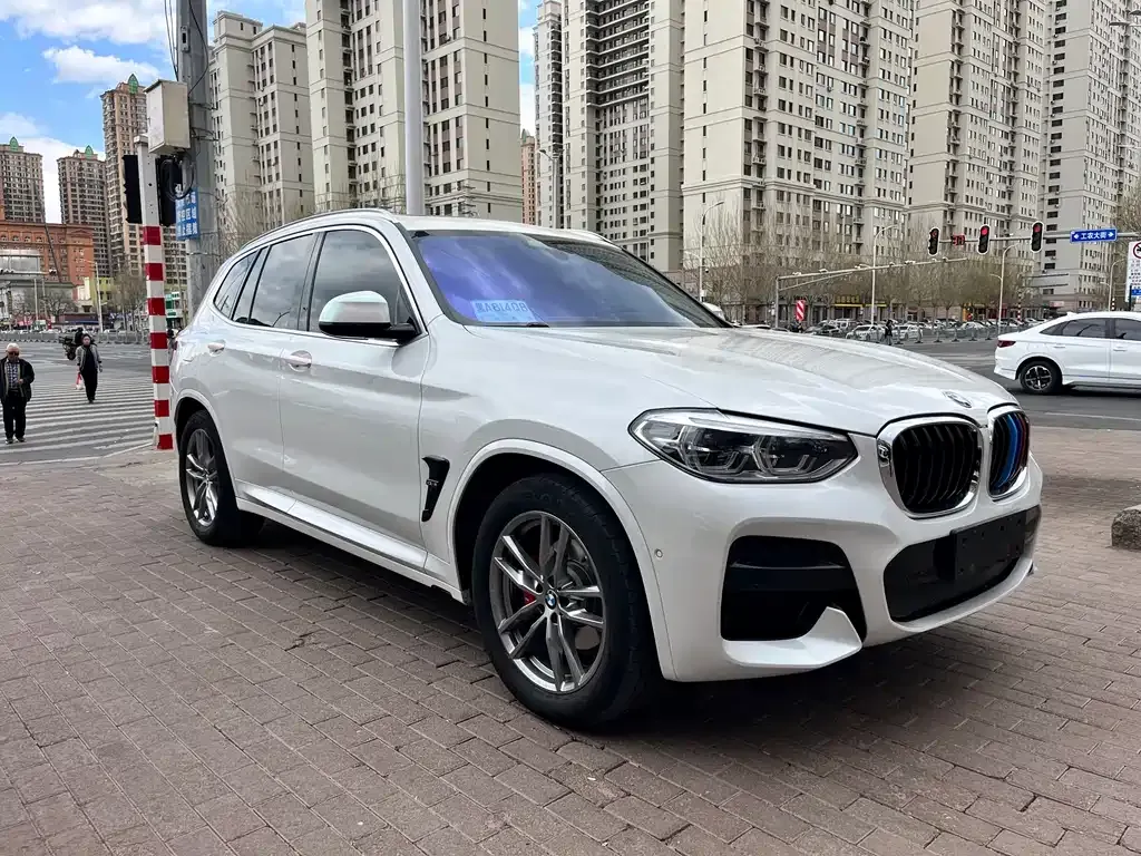 BMW X3 2021 из CN, фото 6