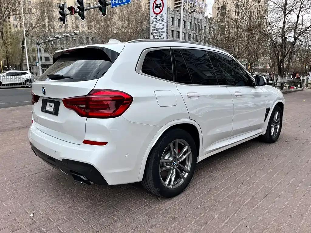 BMW X3 2021 из CN, фото 9