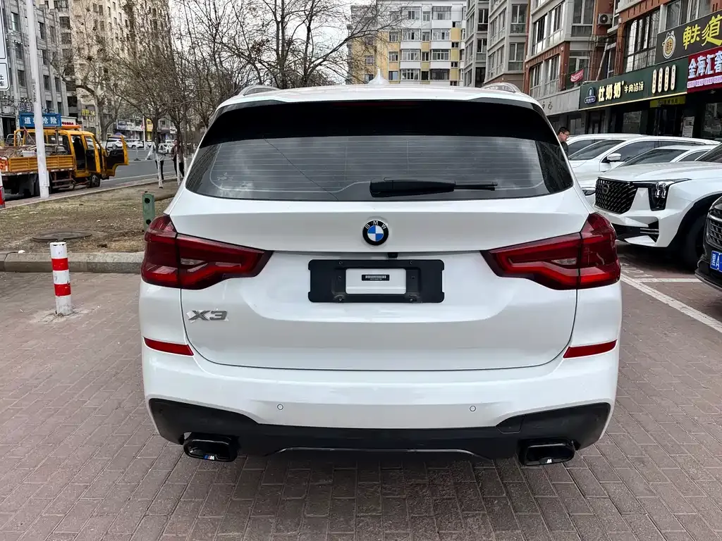 BMW X3 2021 из CN, фото 10