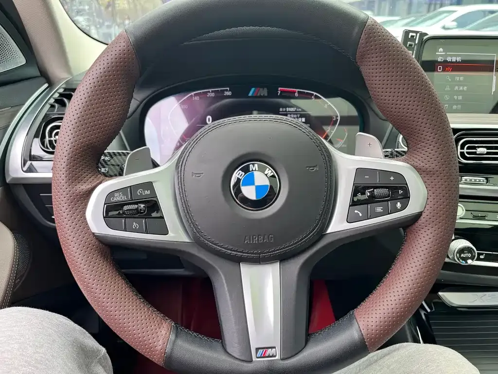 BMW X3 2021 из CN, фото 5