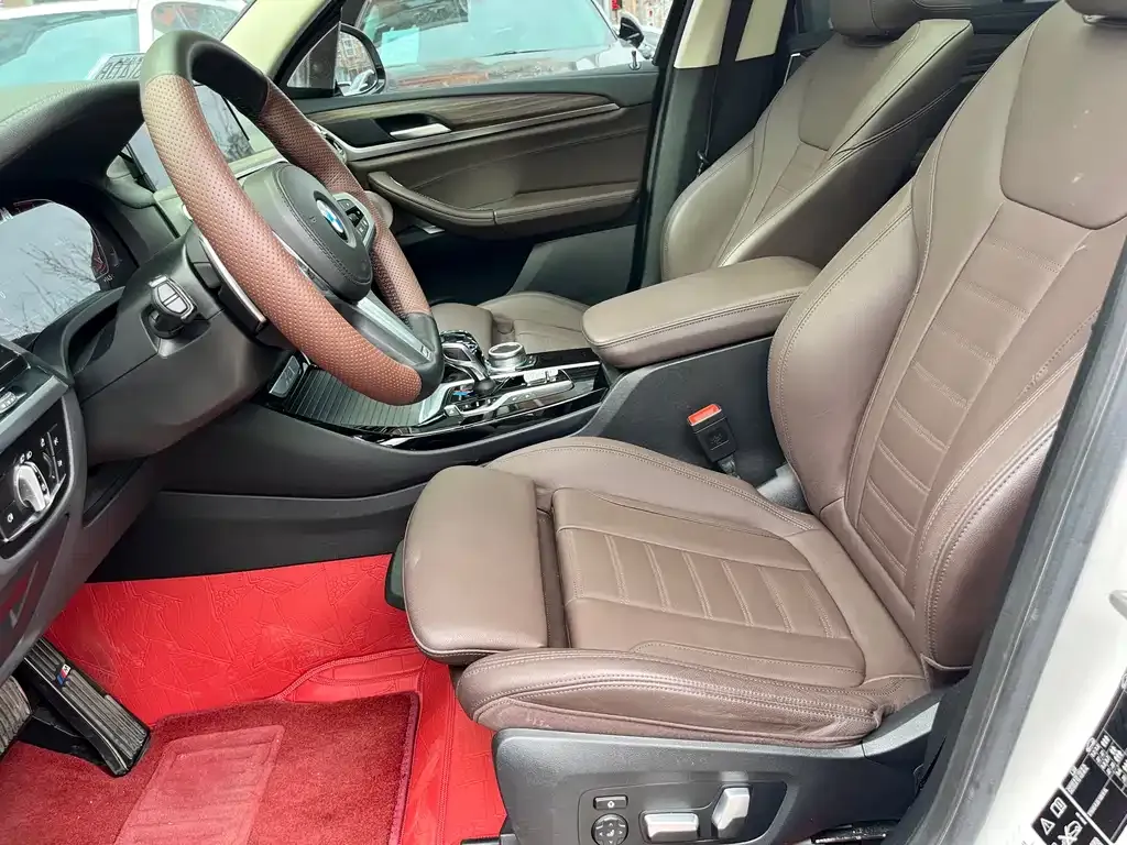 BMW X3 2021 из CN, фото 3