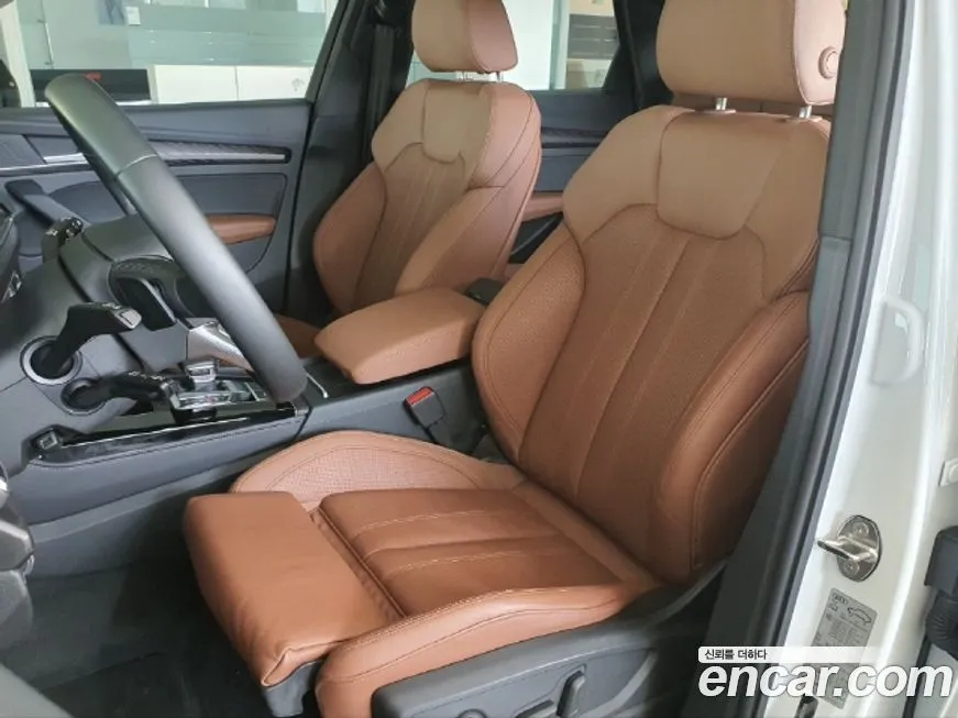 Audi Q5 2023 из KR, фото 7