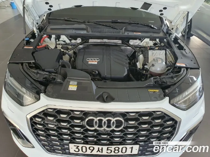 Audi Q5 2023 из KR, фото 8
