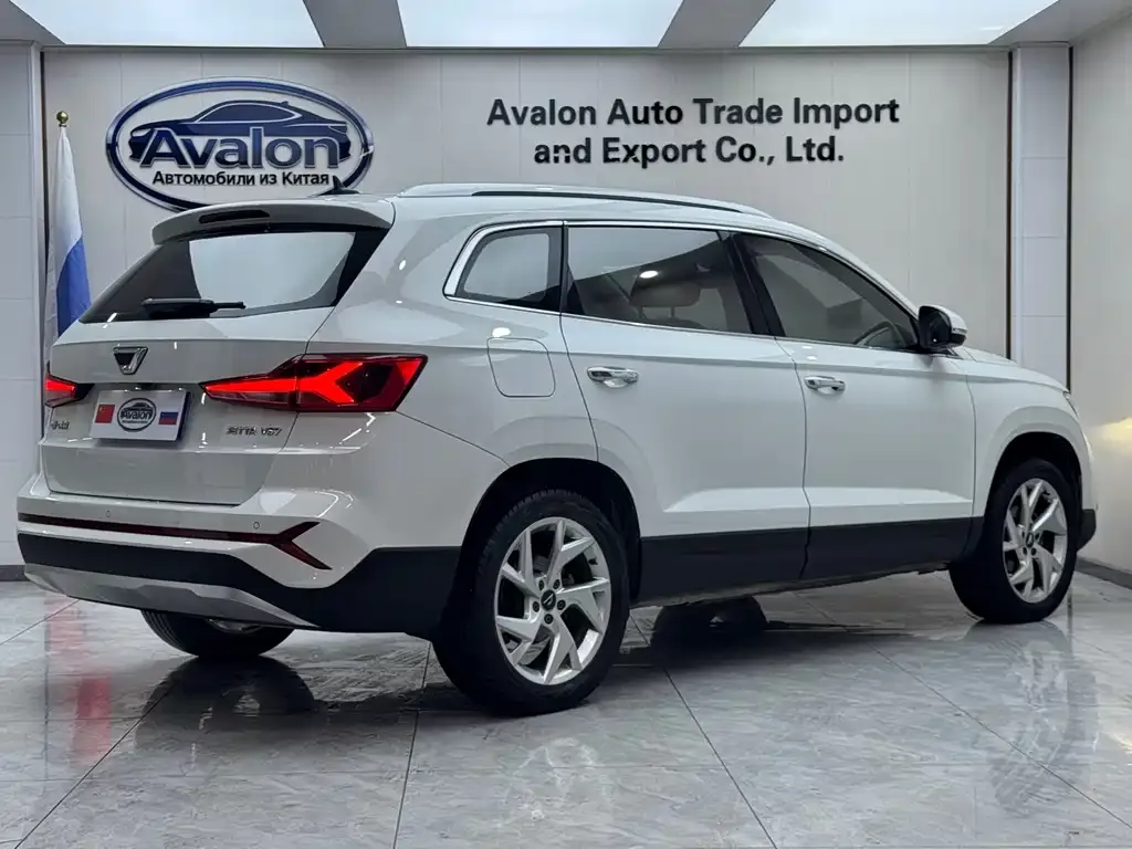 Jetta VS7 2023 из CN, фото 8