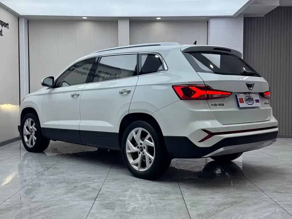 Jetta VS7 2023 из CN, фото 4