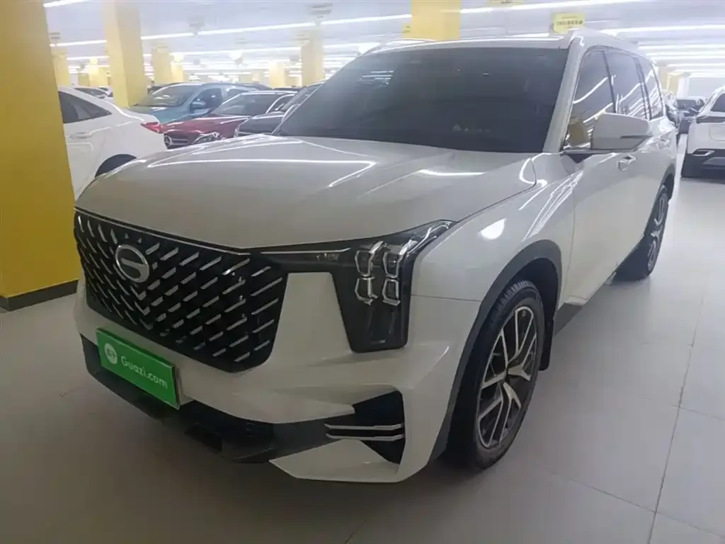 GAC Motor Trumpchi GS8 — фото 1