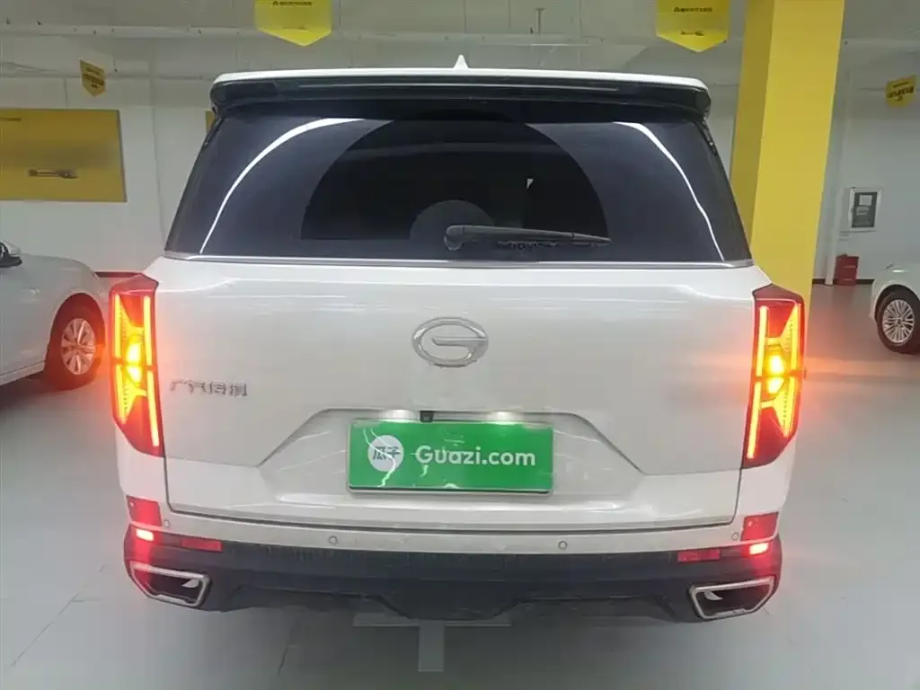 GAC Motor Trumpchi GS8 — фото 7