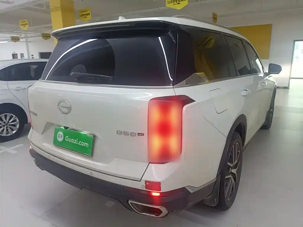 GAC Motor Trumpchi GS8 — фото 4