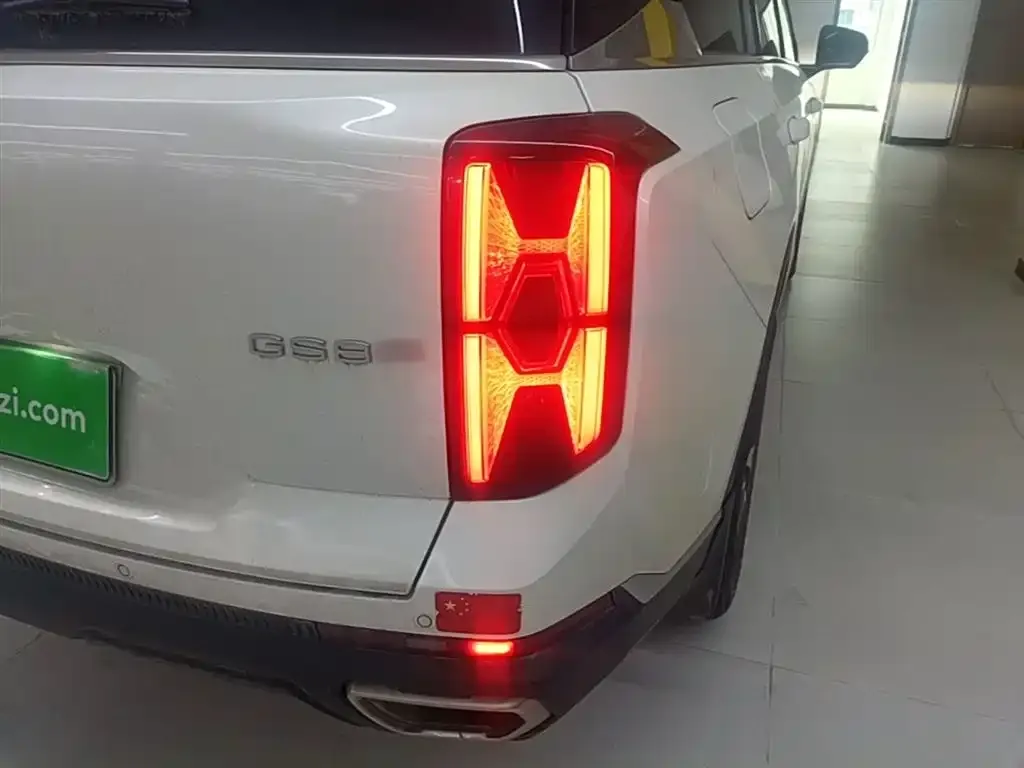 GAC Motor Trumpchi GS8 — фото 8