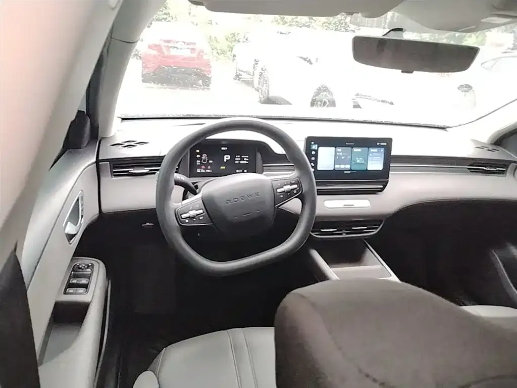 Roewe D6 2025 из CN, фото 7