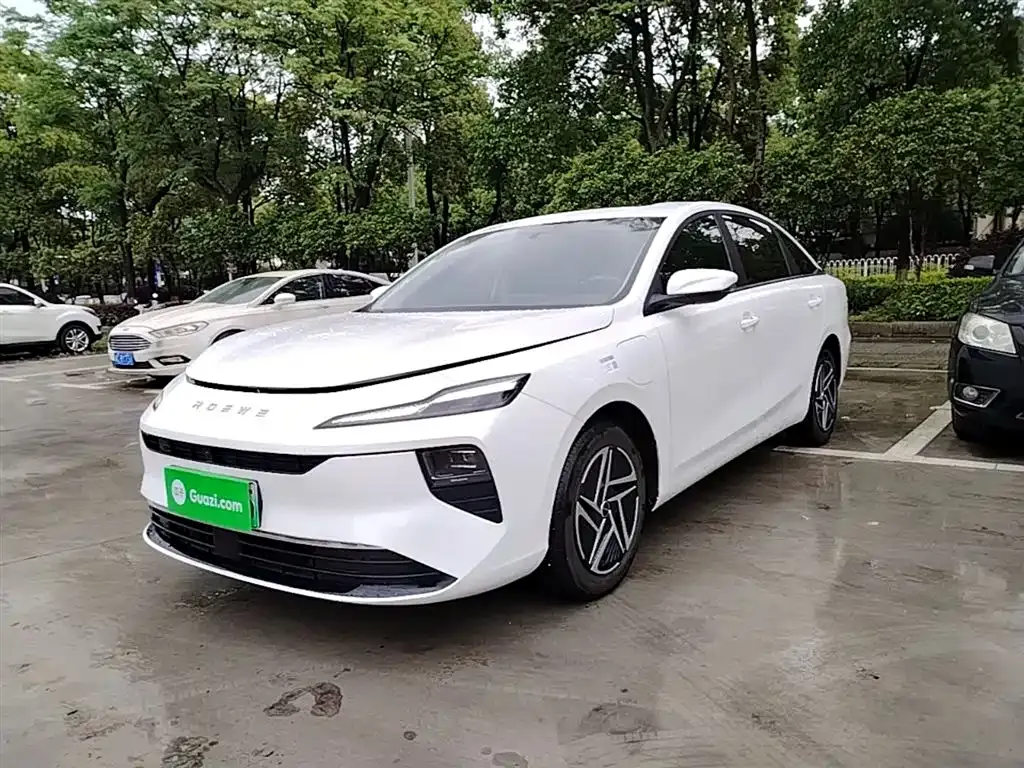 Roewe D6 2025 из CN, фото 5