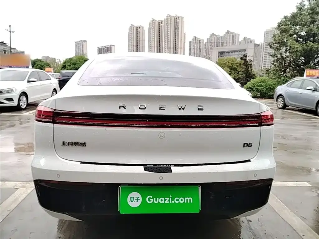 Roewe D6 2025 из CN, фото 10